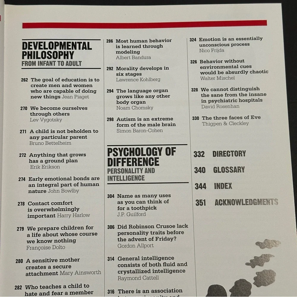 The Psychology Book - Big Ideas Simply Explained by DK | Psychology | HB - Picture 11 of 16